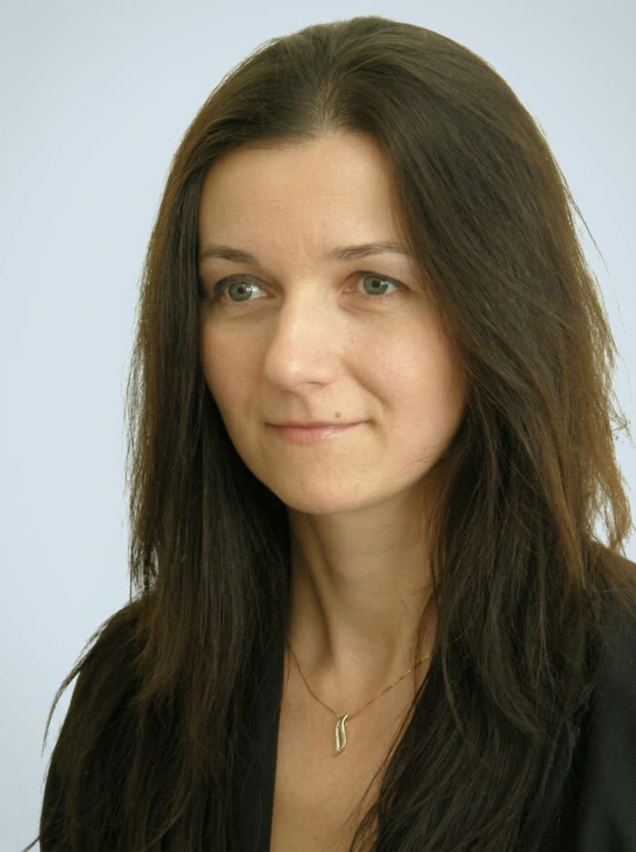 Mariola Wcisło - właścicielka i lekarz stomatolog mDENT Kraków
